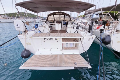 Miete Segelboot Dufour Dufour 460 Grand Large Kaštel Gomilica