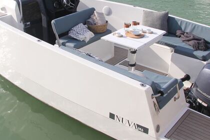 Charter Houseboat NUVA M6 Argelès-sur-Mer