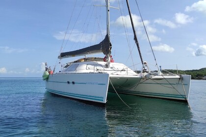 Location Catamaran Jeanneau Lagoon 47 Pointe-à-Pitre