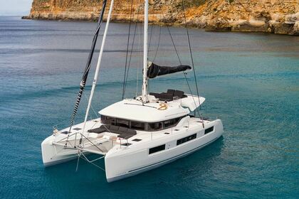 Rental Catamaran  Lagoon 50 Athens