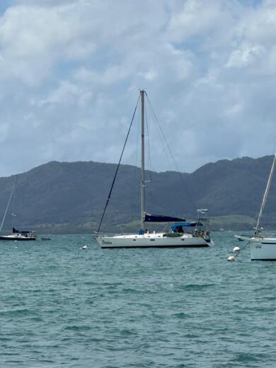 Martinique Sailboat Beneteau Beneteau 50 alt tag text
