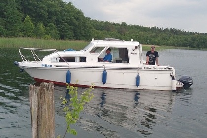 Aluguel Casa Flutuante Custom Viking 750 Sedan Mecklenburgische Seenplatte