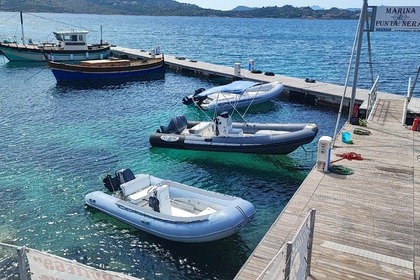 Noleggio Gommone Fly Boat 5,45 La Maddalena