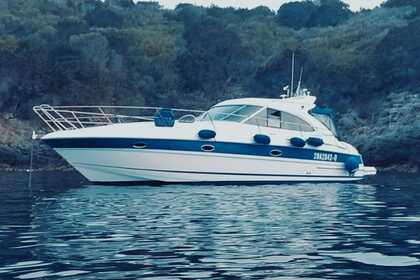 Charter Motorboat Bavaria 35HT Milazzo