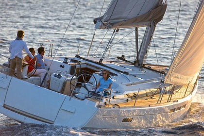 Noleggio Barca a vela Jeanneau Sun Odyssey 519 - 4 + 1 cab. Can Pastilla