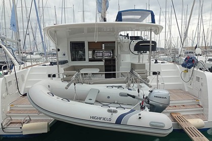 Aluguel Catamarã Lagoon-Bénéteau Lagoon 40 - 4 + 2 cab  Dubrovnik