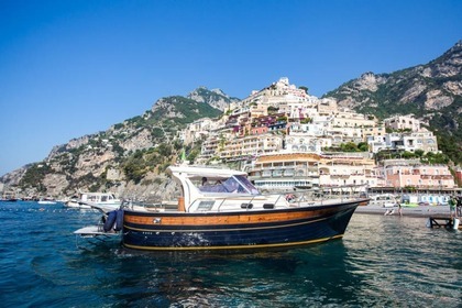Rental Motorboat Aprea 36 Positano