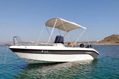 Hire Boat without licence  Poseidon Blue Water 170 Rhodes