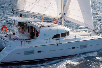 Alquiler Catamarán LAGOON 380 S2 Ibiza