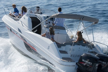 Rental Motorboat BENETEAU 850 SUN DECK Costa Adeje