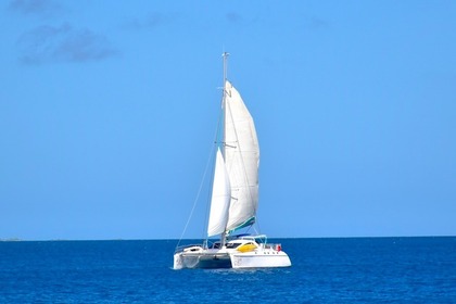 Location Catamaran Catana 44 Rotoava