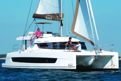 Rental Catamaran Bali - Catana Bali Catspace Marsala