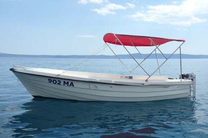 Hire Motorboat Sport Mare Adria 500 Tučepi