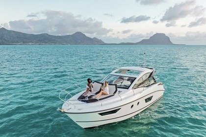 Verhuur Motorboot Beneteau Gran turismo 40 Cannes