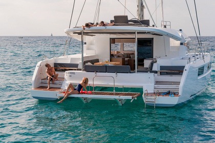 Verhuur Catamaran Lagoon-Bénéteau Lagoon 50 - 6 + 1 cab. Alimos