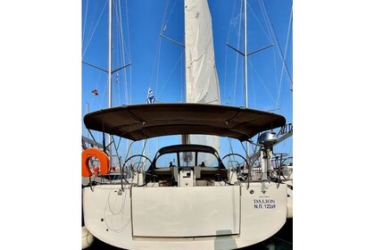 Verhuur Zeilboot  Sun Odyssey 490 Corfu