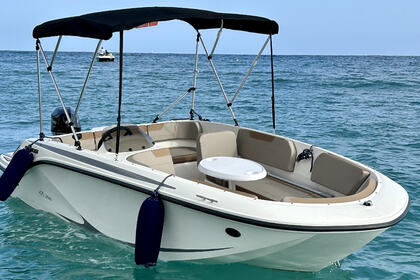 Noleggio Barca senza patente  Quicksilver 475 Axess Altea