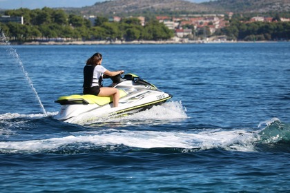 Charter Jet ski YAMAHA VX Tribunj