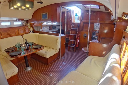 Miete Segelboot Morgan Out Island 51 Limfjord