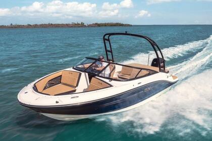 Alquiler Lancha Sea Ray 190 Sport Le Grau-du-Roi