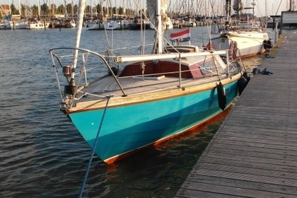 Miete Segelboot Waarschip 870 Huizen