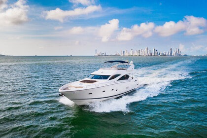 Rental Motor yacht Sunseeker 82ft Cartagena