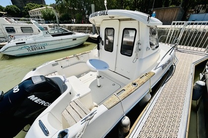 Hire Motorboat Quicksilver Pilothouse 580 Tournon-sur-Rhône