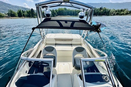 Miete Motorboot Bayliner 185 Bow Rider Ancy