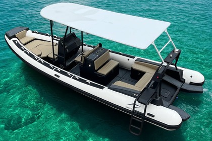 Rental Motorboat NAVARIS BOATS AL760 Korčula