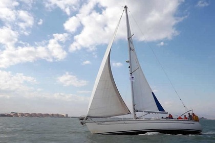 Hire Sailboat BAVARIA 50 Valencia