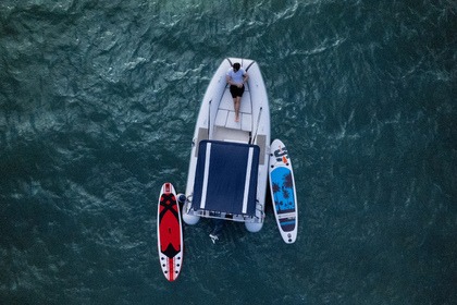 Rental RIB Colzani BSC 50 Cogolin