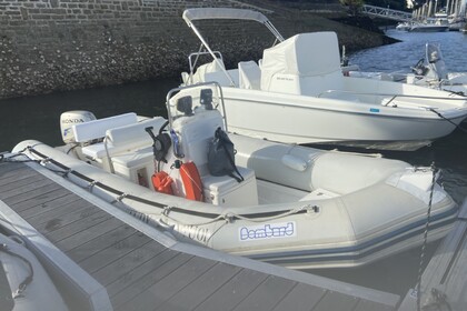 Location Bateau à moteur Zodiac Sb 530 Bénodet