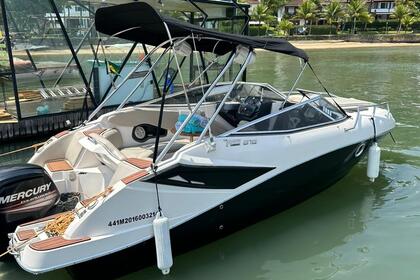 Rental Motorboat FS FS 21.5 Paraty