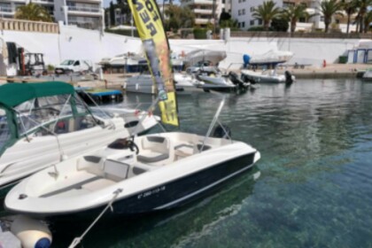 Alquiler Lancha Bayliner Element Palma de Mallorca