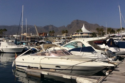 Charter Motorboat Cranchi Turchesse 24 Costa Adeje