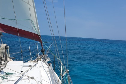 Location Voilier Amel Euros Rio Dulce