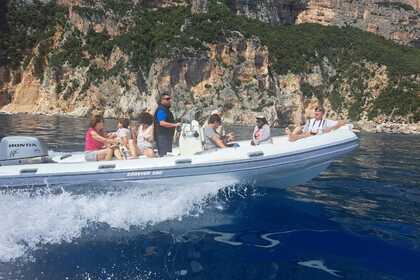 Noleggio Gommone Joker Boat Coaster 650 Cala Gonone