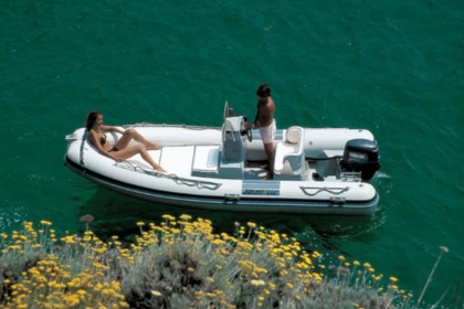 Miete Boot ohne Führerschein  Joker Boat 500 Arbatax