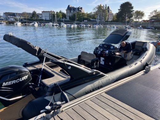 Lorient RIB Master Master 699 alt tag text