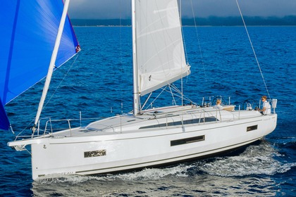 Hyra båt Segelbåt  Oceanis 40.1 /4cab Paros