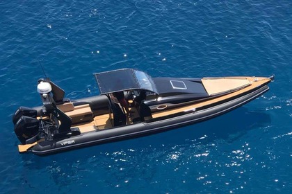Hire RIB Viper Rib Meganisi