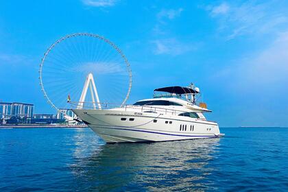 Charter Motor yacht Fairline 2020 Dubai Marina
