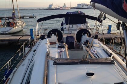 Miete Segelboot BENETEAU OCEANIS 46 Catania