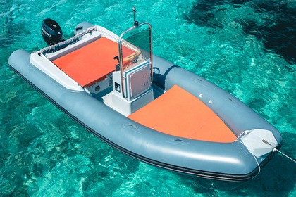 Location Bateau sans permis  Cantieri Barago 5.80 La Maddalena