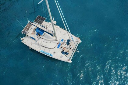 Location Catamaran Lagoon 440 Phuket