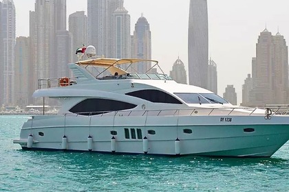 Hire Motor yacht Majesty Majesty 77ft Dubai