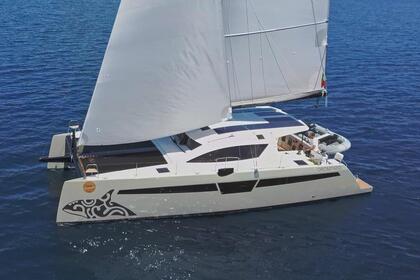 Verhuur Catamaran C Catamarans C CAT 48 Olbia