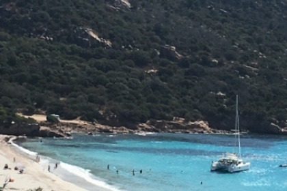 Verhuur Catamaran LAGOON LAGOON 420 Antibes