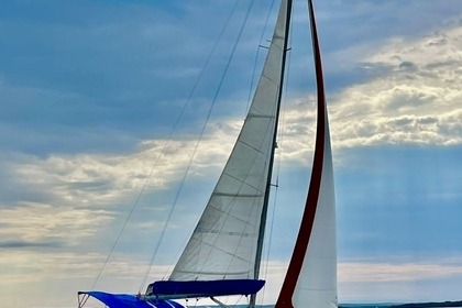 Hire Sailboat Jeanneau Sun Odyssey 419 Pula