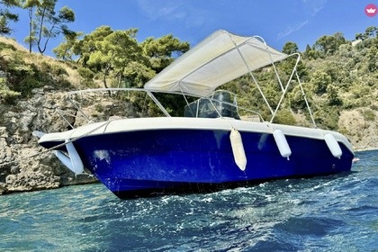 Alquiler Lancha Pacific Craft 550 Tolón